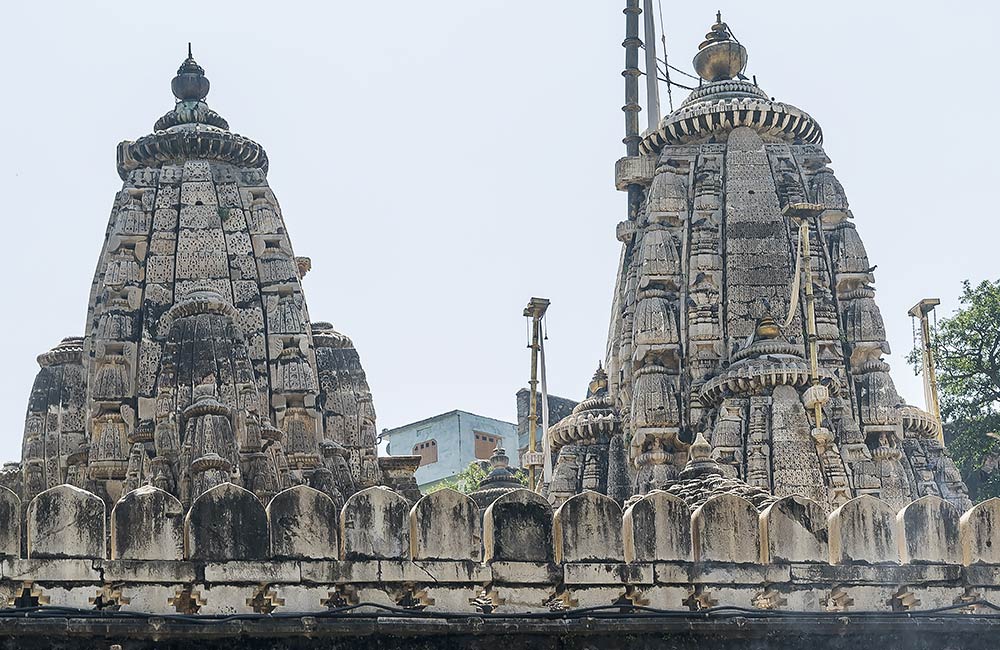 Eklingji Temple 