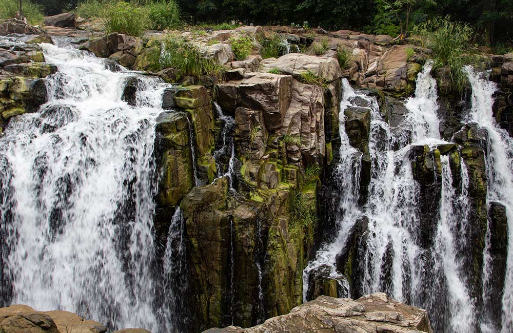 Elk Falls, Ooty