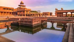 Fatehpur Sikri: An Abandoned City of Architectural Excellence