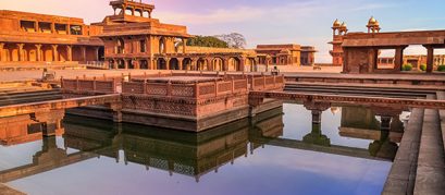 Fatehpur Sikri: An Abandoned City of Architectural Excellence