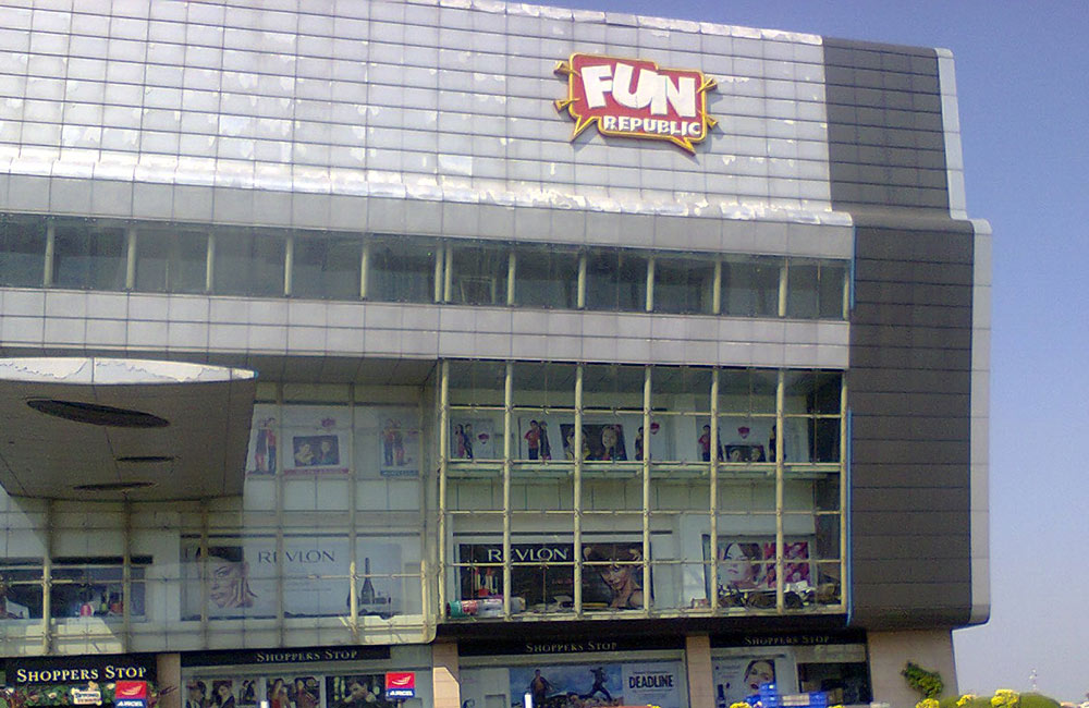 Fun Republic Mall, Lucknow