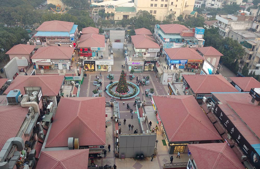 Galleria Market, Gurgaon