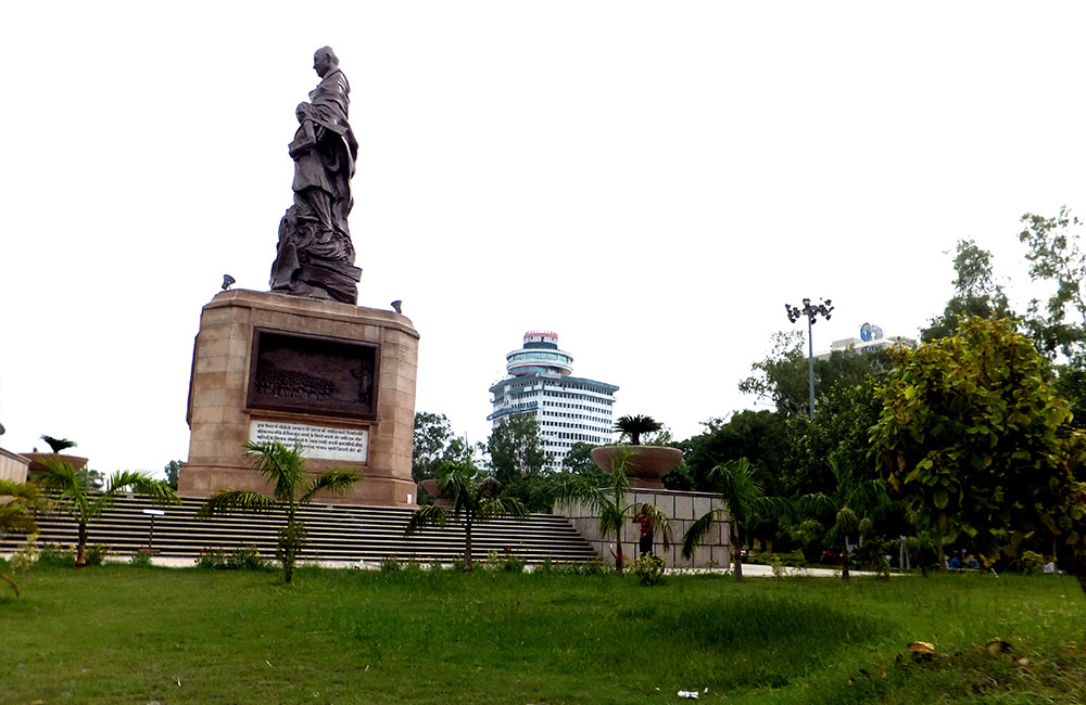 Gandhi Maidan, Patna