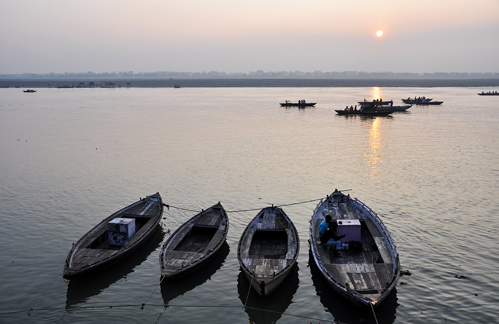 Ganga Diara, Patna