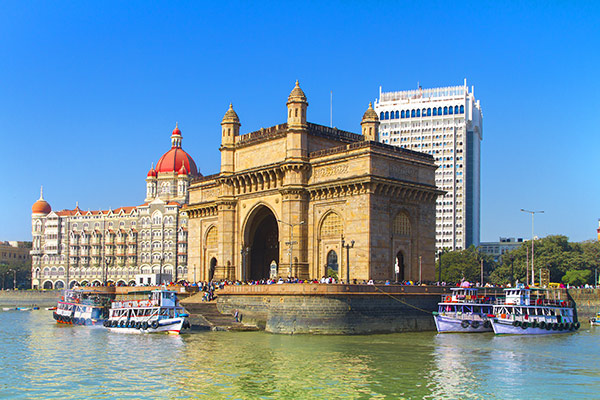 Gateway of India: A Colossal Monument from the Colonial Times