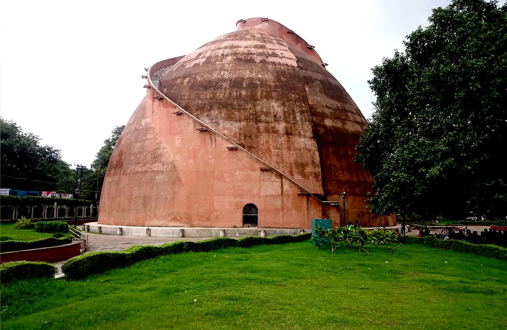 Gol Ghar | #3 of 7 Best Picnic Spots in Patna Gol Ghar, Patna