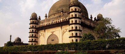 Gol Gumbaz: A Majestic Mausoleum with the Second-Largest Dome in the World