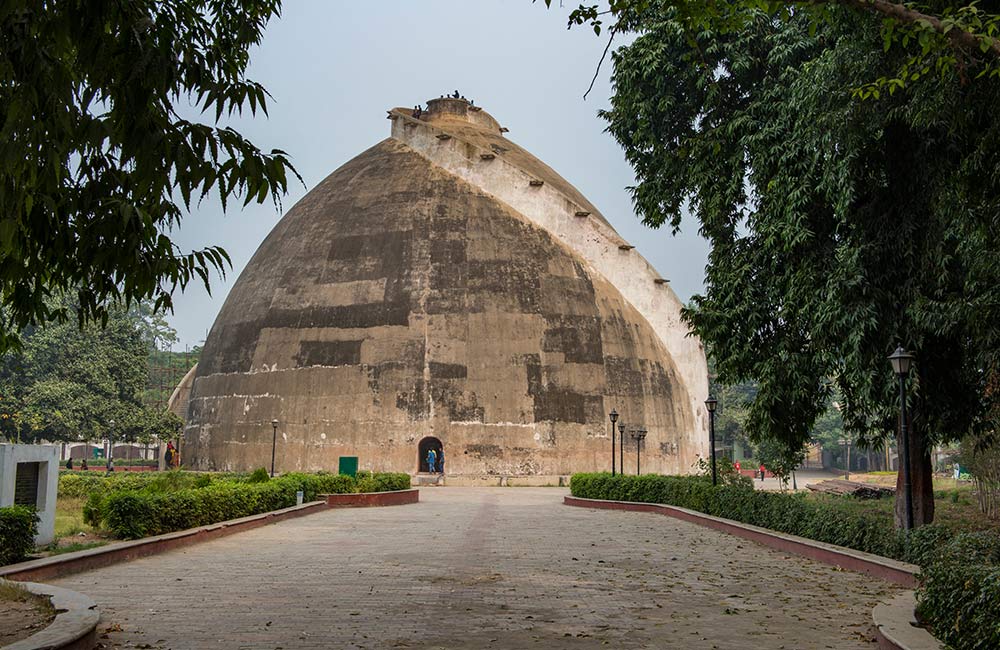 Golghar, Patna