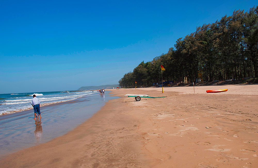 Anjarle Beach