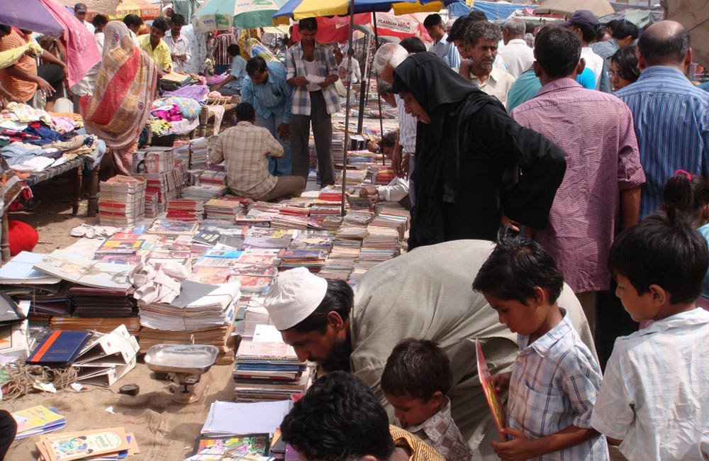 Gujari Bazaar, Ahmedabad