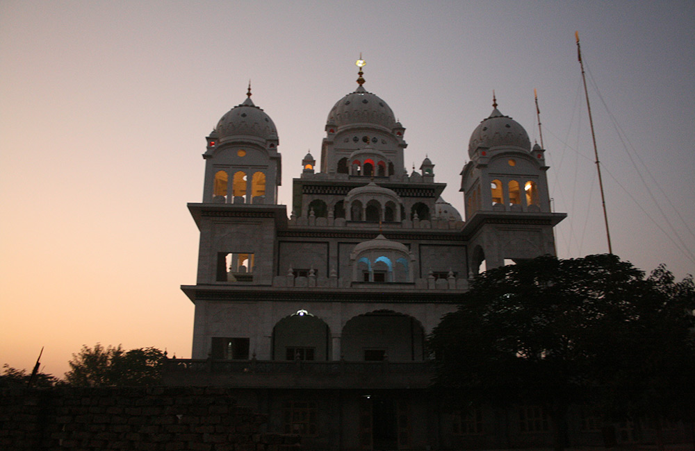 Gurudwara Singh Sabha, Pushkar