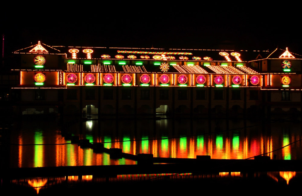 Guruvayur Sree-Krishna-Temple Delhi