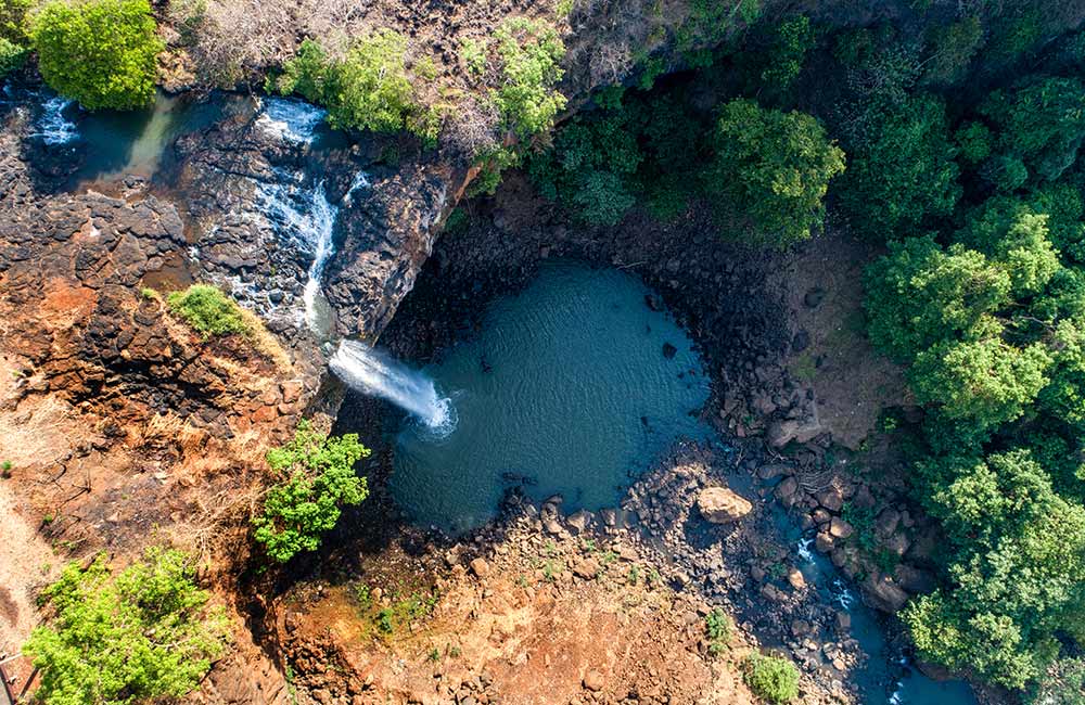 Halasana Falls, Ooty