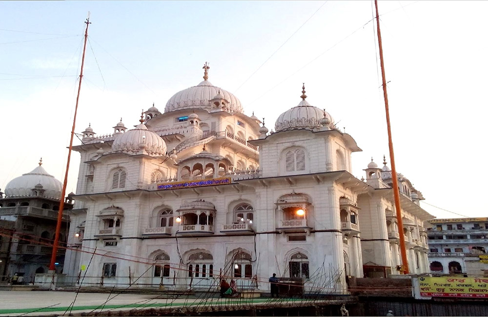 Harmandir Takht, Patna