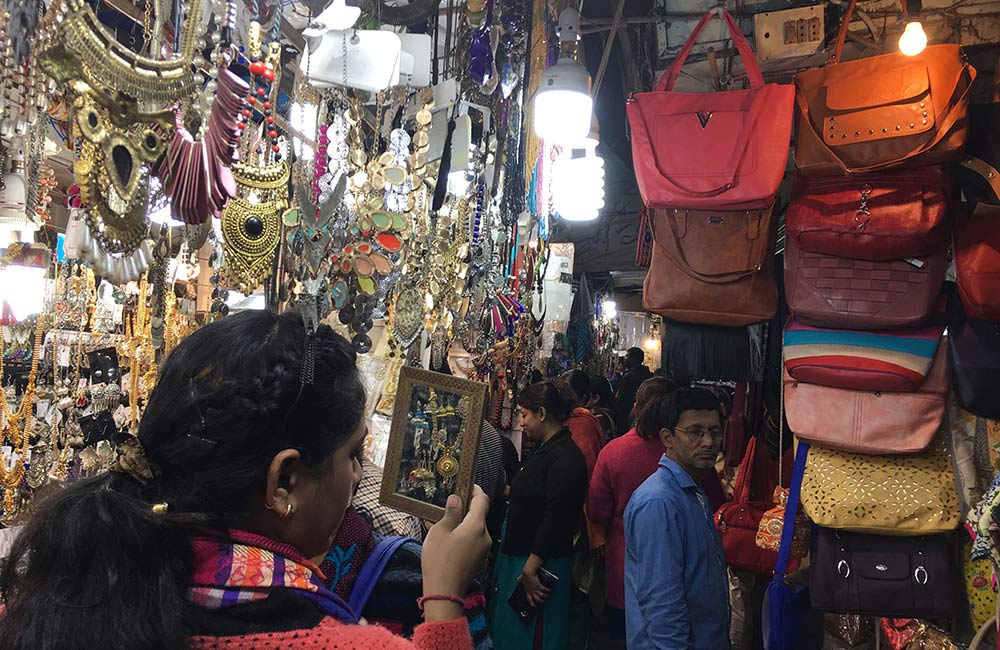 Hatibagan Market, Kolkata