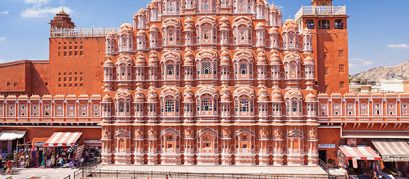 Hawa Mahal in Jaipur: A Stunning Palace of Breeze