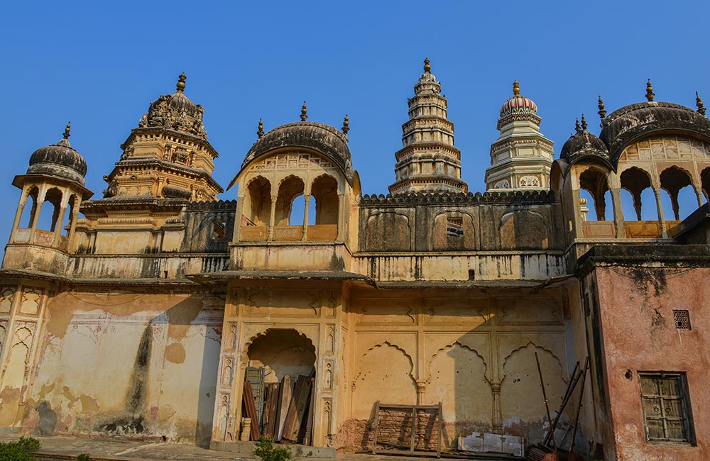 Heritage Walk, Pushkar