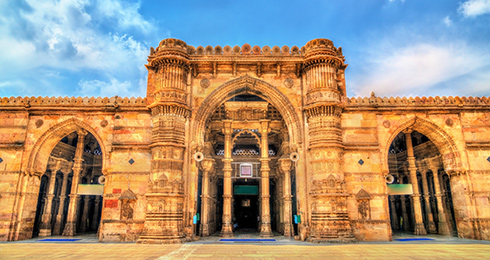 13 Best Historical Places in Ahmedabad: ✔ Location & Timings