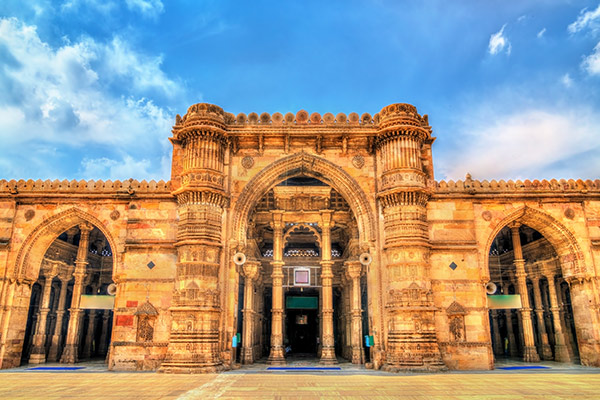 Top 13 Historical Places in Ahmedabad