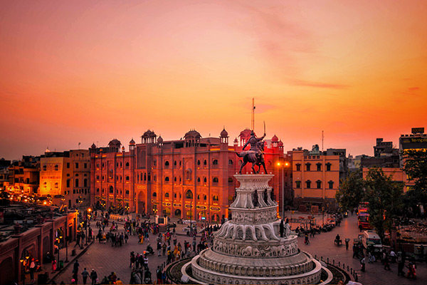 Historical Places in Amritsar