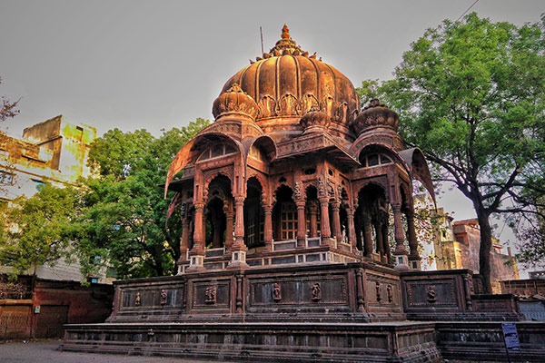 Historical Places in Indore