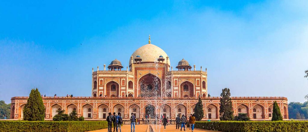 Humayun's Tomb Delhi