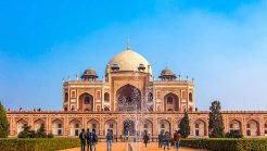 Humayun's Tomb: A Mausoleum in Delhi with Unmatched Architectural Grandeur