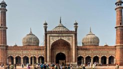 Jama Masjid, Delhi: A Magnificent Place of Worship