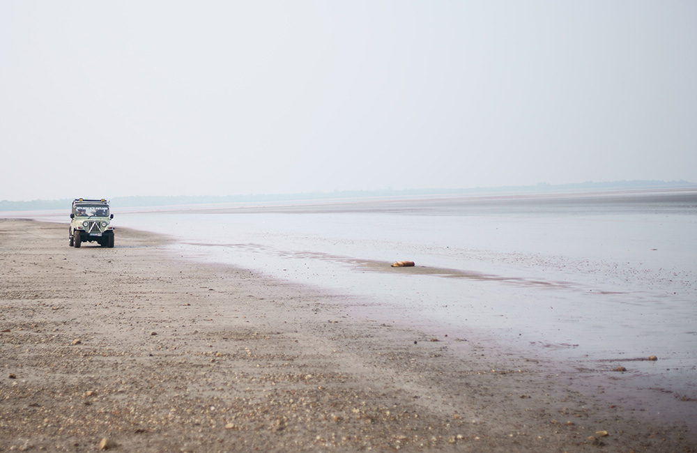 Jampore Beach