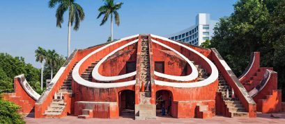 Jantar Mantar, Delhi: A Heritage Astronomical Observatory