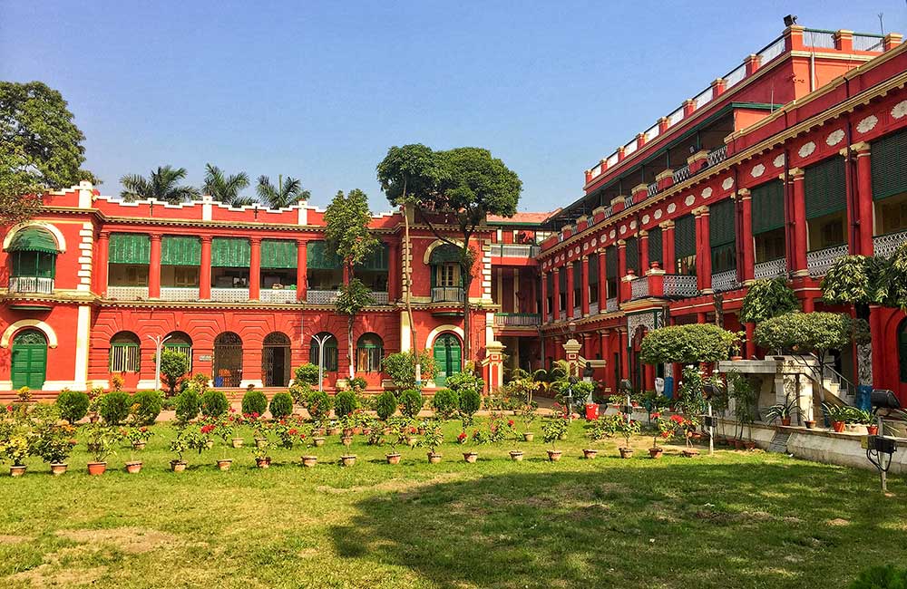 Jorasanko Thakur Bari, Kolkata