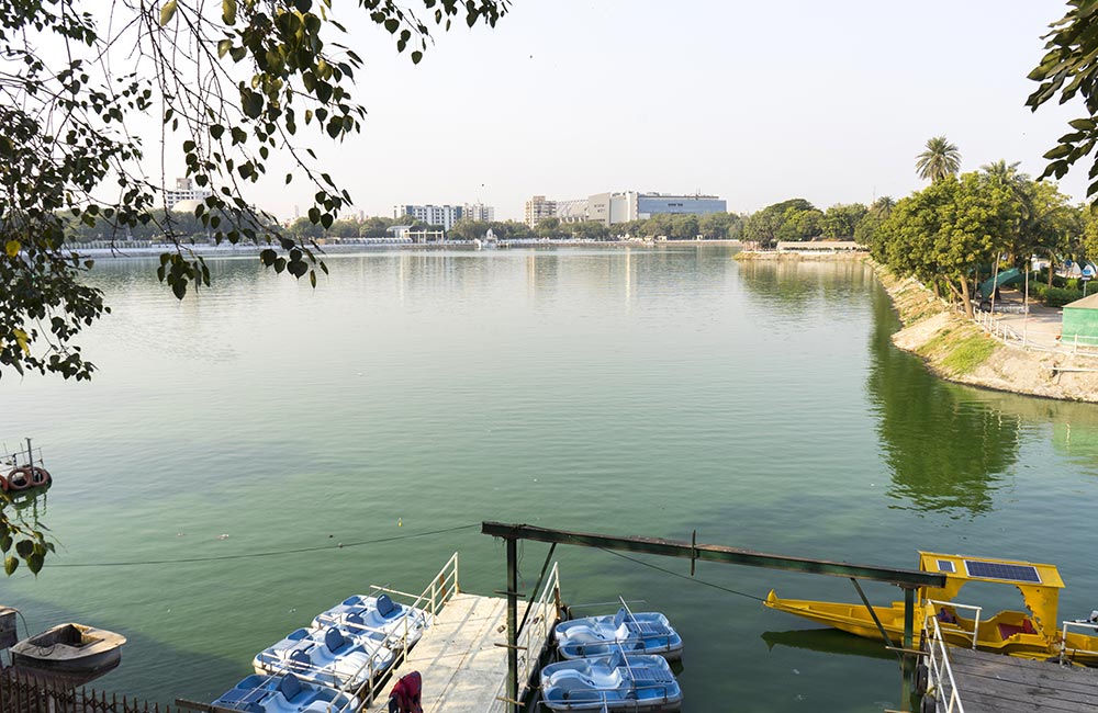 Kankaria Lake, Ahmedabad