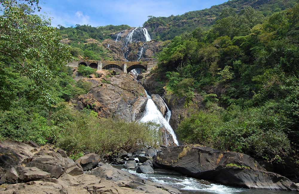 Katary Falls, Ooty