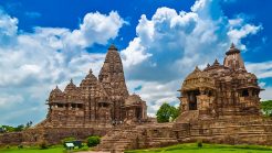 Khajuraho: Of Sculptures and Architectural Beauty
