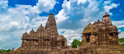 Khajuraho: Of Sculptures and Architectural Beauty