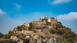 Kumbhalgarh: An Awe-inspiring Hill Fort in Rajasthan