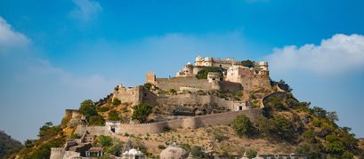 Kumbhalgarh: An Awe-inspiring Hill Fort in Rajasthan