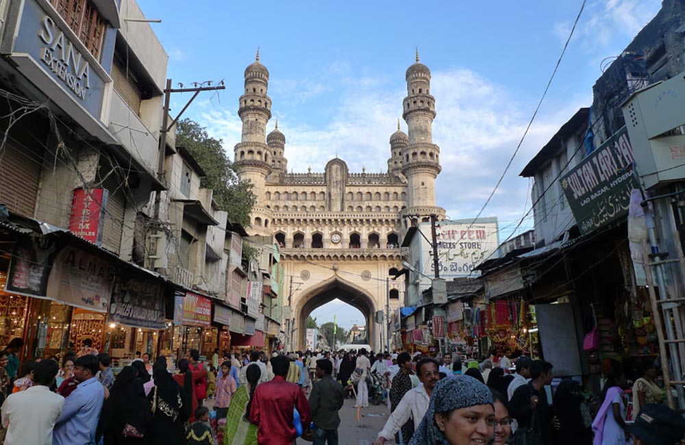 places to visit from hyderabad for 3 days