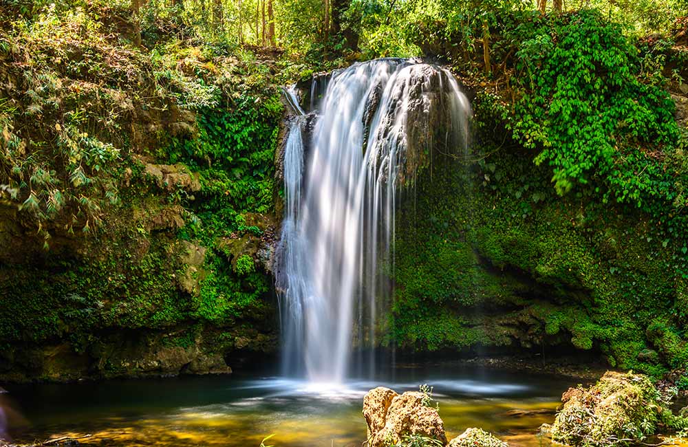 Law’s Falls, Ooty