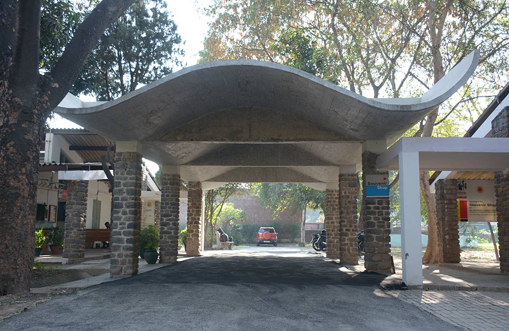 Le Corbusier Centre, Chandigarh