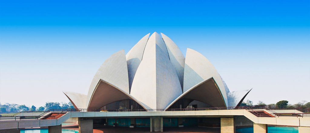 Lotus Temple: A Spectacular Place of Worship