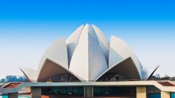 Lotus Temple: A Spectacular Place of Worship