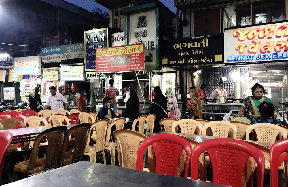 Manek Chowk, Ahmedabad