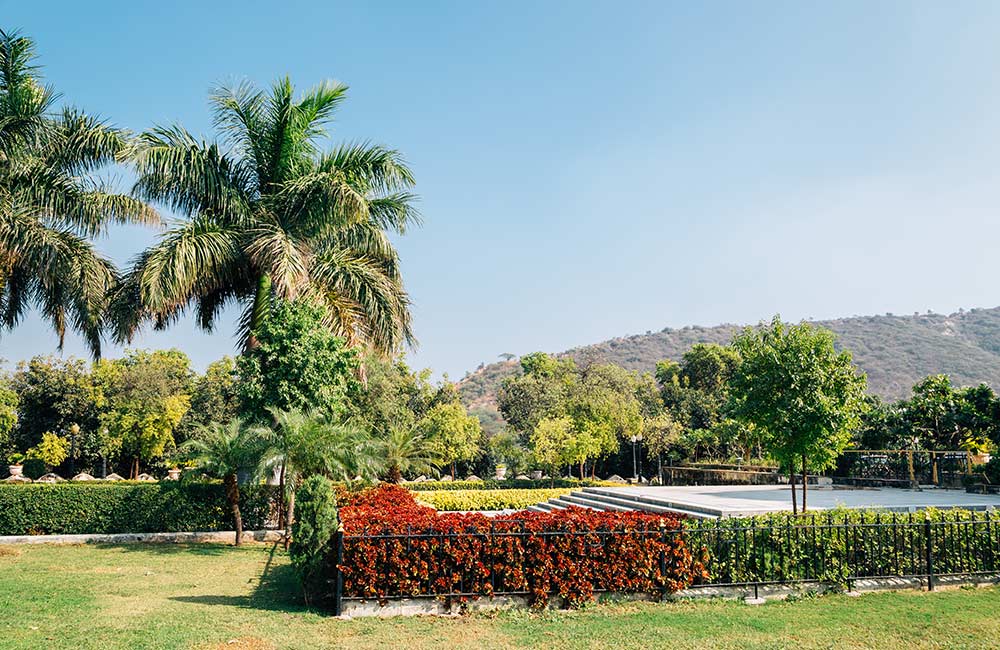 Manik Lal Verma Park, Udaipur