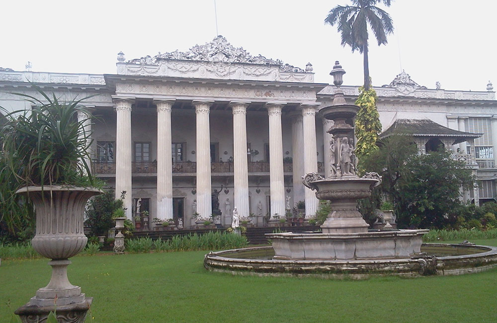 Marble Palace