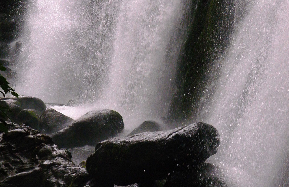 Marottichal Waterfalls,Thrissur