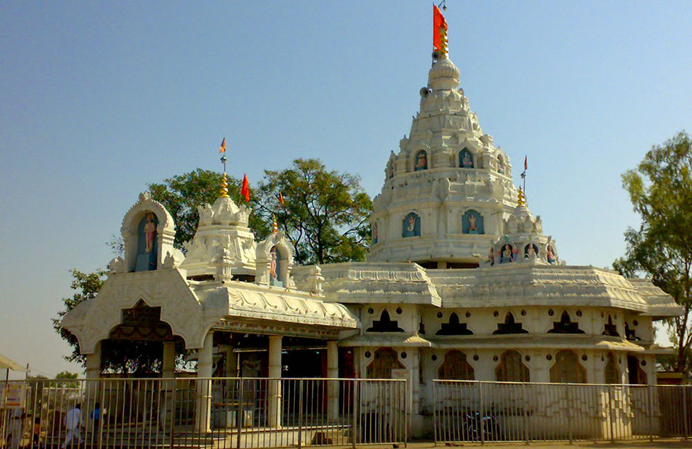 Bhadra Maruti Temple, Aurangabad