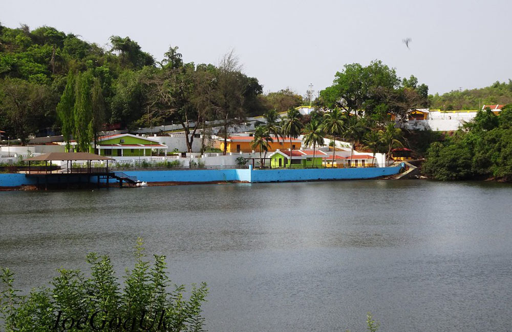 Mayem Lake, Goa