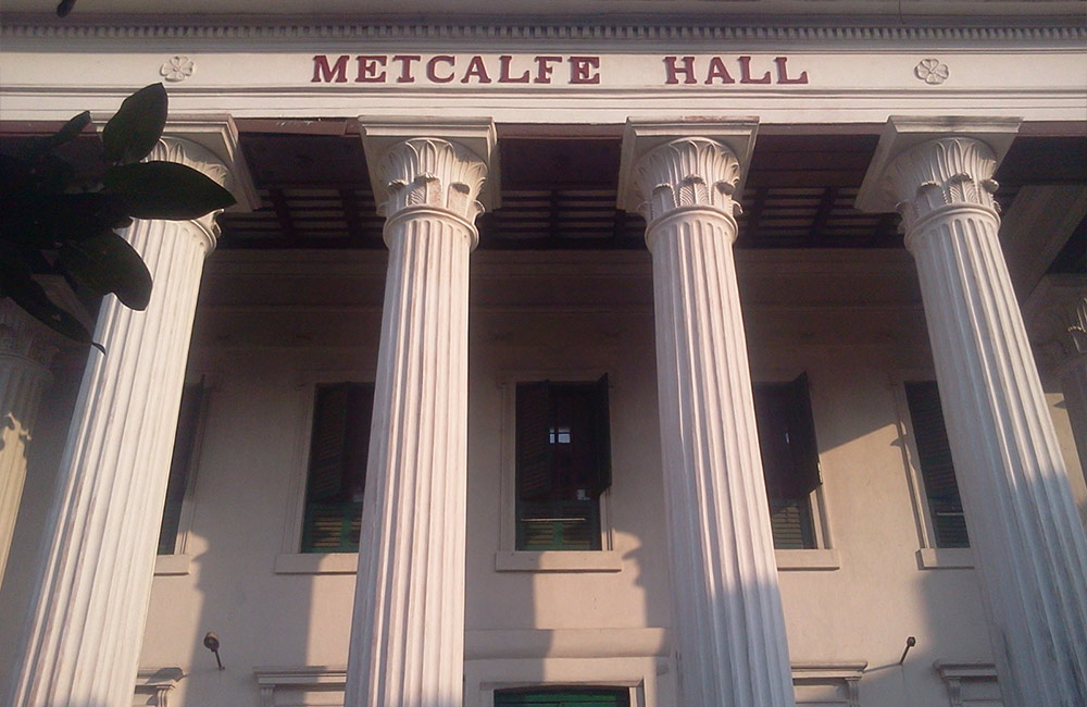 Metcalfe Hall, Kolkata