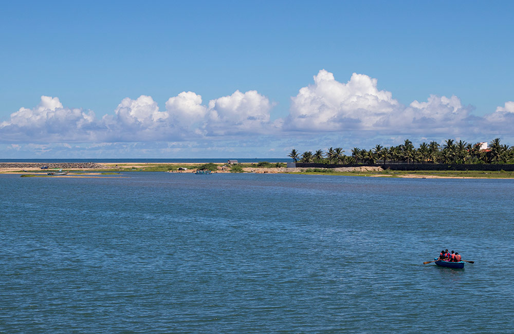 Muttukadu Lake